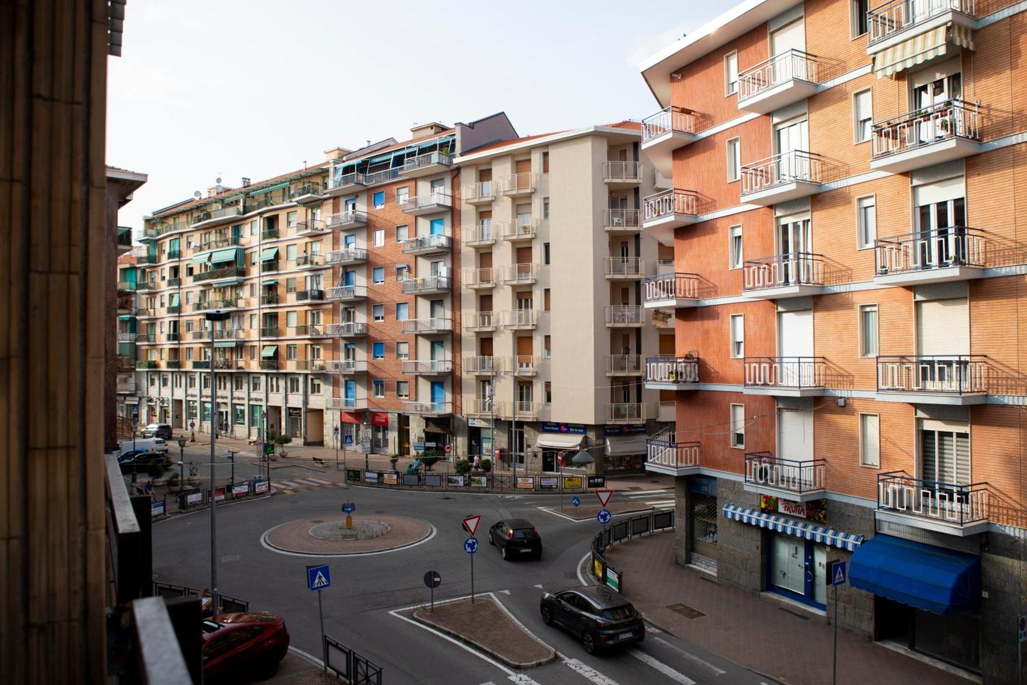 San Rocco 8 Centro Orbassano Lägenhet Exteriör bild